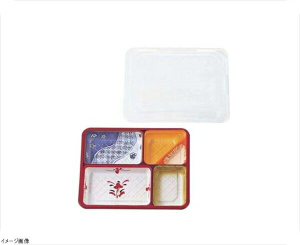 夢彩ごぜん TSR－80－60 柄付／透明（50セット）