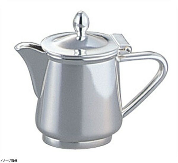 洋白3．8μ小判型ミルクポット 7人用