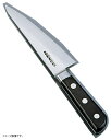 堺孝行 日本鋼(ツバ付)サバキ東型 18cm