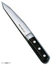 堺孝行 日本鋼(ツバ付)サバキ西型15cm(3)
