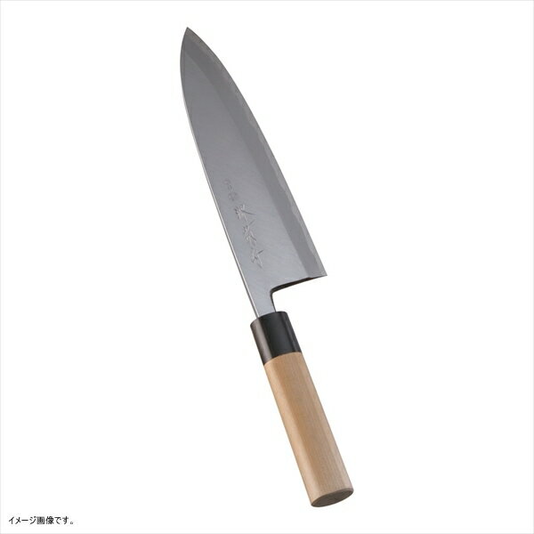 堺 菊守 極上 出刃 22．5cm