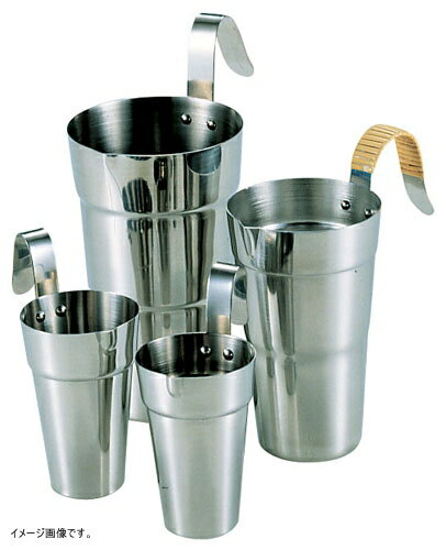 MT 18-8 酒タンポ 0.8合 藤巻なし