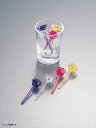 アームカンパニー ローズフルーツピック 8pcs set DIMS202