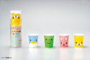 どうぶつペーパーカップ(30個入) 4柄アソートDS−341