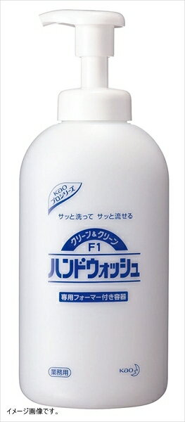 ڲֲKaoץ꡼ ꡼꡼F1 ѥϥɥåƴ 700ml