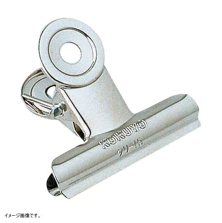 コクヨ 目玉クリップ 大 30個 クリ-J13