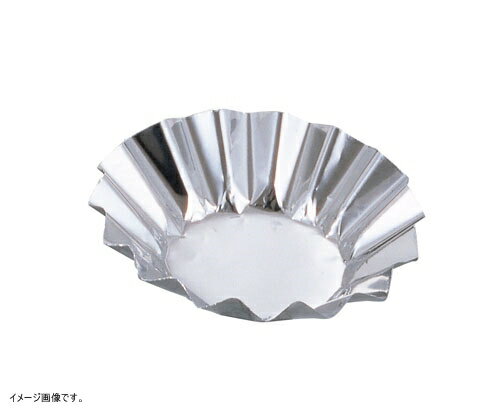 東洋アルミ 『食品用 アルミカップ』 ホイルケース(スエルケース)ひまわり小(100枚包)