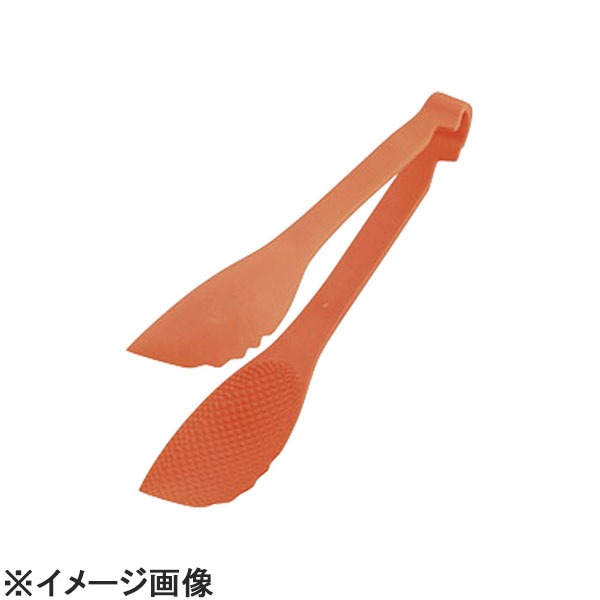 Rakuten - TKGマジックサービングトング 24cmオレンジ (BMS1432)
