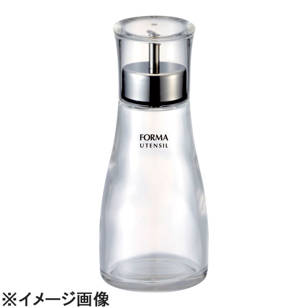 アスベル フォルマHGキャップ付しょう油差し (大) (PHOA301)