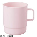 エンテック PPピクニックコップNo.810 パステルピンク (RKT9102)