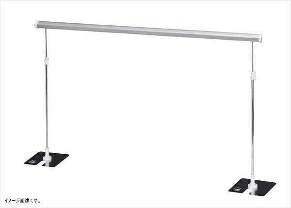 ブラック クローム サイズ 900 0-0000-0000 900×135×H450~750 1200 1200×135×H450~750材質:ポスターハンガー/アルミ 支柱・ベース/スチール・付属の粘着テープで本体とポスターハンガーを接着します。・複数のPOPをまとめて表示できます。・高さはワンタッチで調整可能です。※メーカー希望小売価格はメーカーカタログに基づいて掲載しています。（カタログ表示価格は消費税が含まれていません）メーカー品番_カラー_間口×奥行×高さ(mm):900_クローム_900×135×H450~750