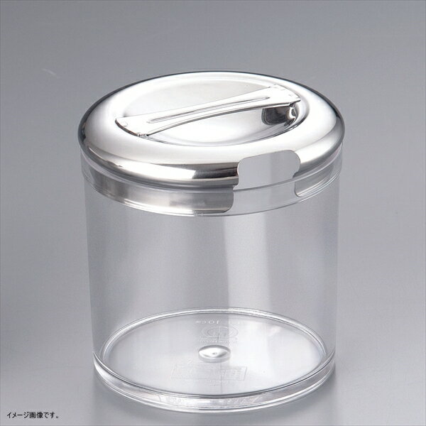 TKG ポリカーボネイト バターポット(計量目盛付) ABT50