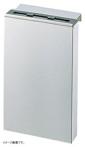 TKG 流掛式 ゴム板付庖丁差 小・1段 AHU27003