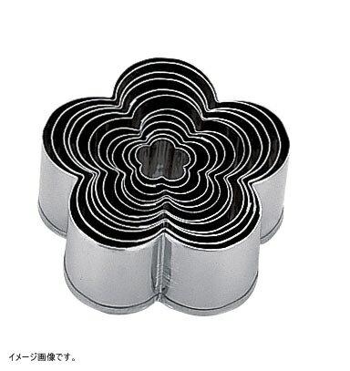 TKG パテ抜セット 梅 (No.1~12セット) BPT15