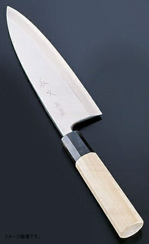 TKG 佐文 銀三鏡面仕上 出刃 24cm