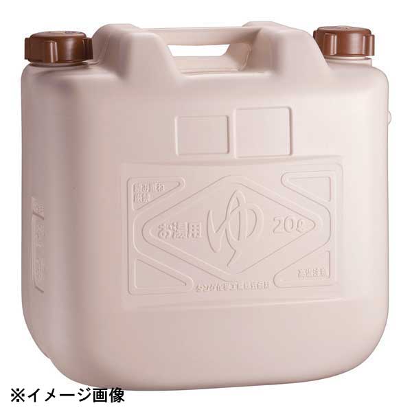 送料無料　ポリタンク　4L 16入　　（北海道、沖縄￥1500別途送料必要）