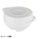 らくチンお料理ボウル たれーぬ M ホワイト
