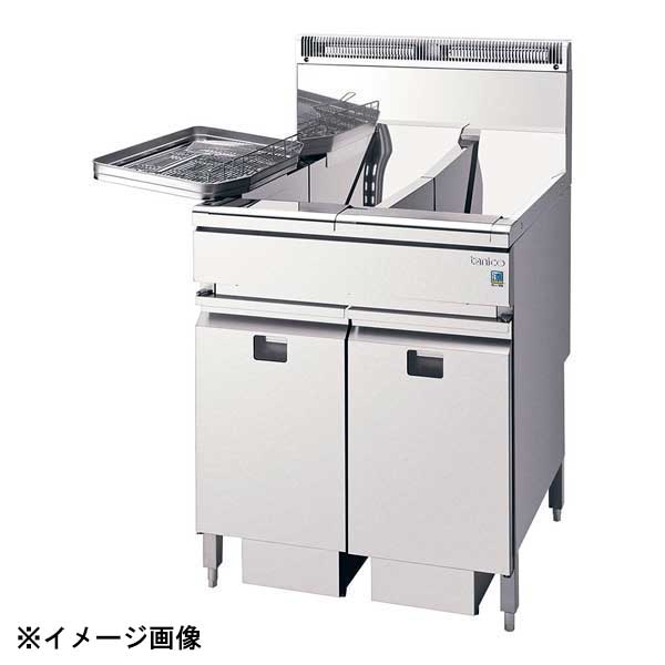 DXガスフライヤー TGFL-67DCW LPガス