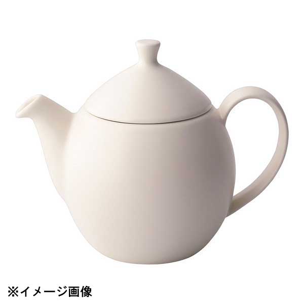 デュー ティーポット 598 ナチュラルコットン