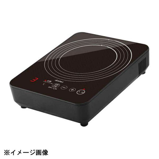 IHクッカー ピコ DI-223BK IHクッカー ピコ DI-223BK