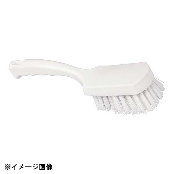 【サイズ】植毛台_先端幅_全長(mm) 110_70_275【重さ】230(g)【カラー】白【メーカー品番】BCP-TSW【スペック】●耐熱温度 130℃●毛長 40mm●優れた耐熱性、耐久性とカラーシステムで清潔で美しい作業環境づくりに貢献します。●耐熱性:摂氏130℃まで耐えられる高耐熱性素材を使用することにより、高温での消毒も可能。バクテリアの繁殖を抑え、衛生面も安心です。●耐久性:脱毛しにくい植毛方法採用で安心して長くご使用いただけます。●ブラシを握りやすい柄付きブラシ。●番重・バット・鍋などの清掃に使えます。※メーカー希望小売価格はメーカーカタログに基づいて掲載しています。（カタログ表示価格は消費税が含まれていません）【サイズ】植毛台_先端幅_全長(mm) 110_70_275【重さ】230(g)【カラー】白【メーカー品番】BCP-TSW【スペック】●耐熱温度 130℃●毛長 40mm●優れた耐熱性、耐久性とカラーシステムで清潔で美しい作業環境づくりに貢献します。●耐熱性:摂氏130℃まで耐えられる高耐熱性素材を使用することにより、高温での消毒も可能。バクテリアの繁殖を抑え、衛生面も安心です。●耐久性:脱毛しにくい植毛方法採用で安心して長くご使用いただけます。●ブラシを握りやすい柄付きブラシ。●番重・バット・鍋などの清掃に使えます。
