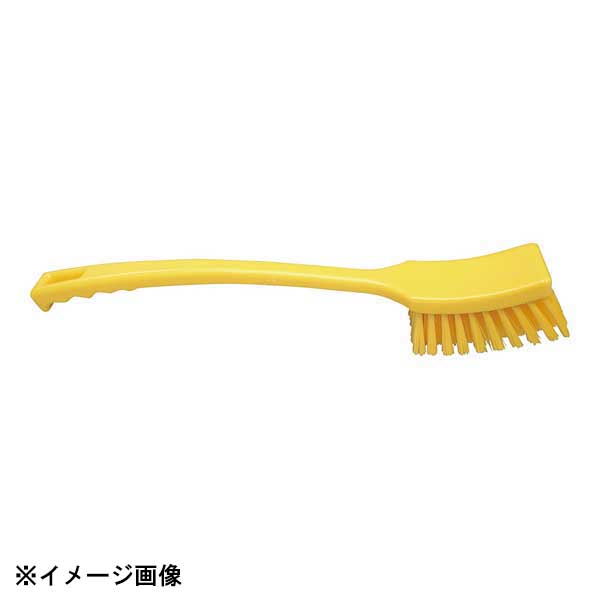 【サイズ】植毛台_先端幅_全長(mm) 90_45_410【重さ】260(g)【カラー】黄【メーカー品番】BCP-NSY【スペック】●耐熱温度 130℃●毛長 40mm●優れた耐熱性、耐久性とカラーシステムで清潔で美しい作業環境づくりに貢献します。●耐熱性:摂氏130℃まで耐えられる高耐熱性素材を使用することにより、高温での消毒も可能。バクテリアの繁殖を抑え、衛生面も安心です。●耐久性:脱毛しにくい植毛方法採用で安心して長くご使用いただけます。●ブラシを握りやすい柄付きブラシ。●番重・バット・鍋などの清掃に使えます。※メーカー希望小売価格はメーカーカタログに基づいて掲載しています。（カタログ表示価格は消費税が含まれていません）【サイズ】植毛台_先端幅_全長(mm) 90_45_410【重さ】260(g)【カラー】黄【メーカー品番】BCP-NSY【スペック】●耐熱温度 130℃●毛長 40mm●優れた耐熱性、耐久性とカラーシステムで清潔で美しい作業環境づくりに貢献します。●耐熱性:摂氏130℃まで耐えられる高耐熱性素材を使用することにより、高温での消毒も可能。バクテリアの繁殖を抑え、衛生面も安心です。●耐久性:脱毛しにくい植毛方法採用で安心して長くご使用いただけます。●ブラシを握りやすい柄付きブラシ。●番重・バット・鍋などの清掃に使えます。