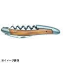 ソムリエナイフ オリーブウッド マット SOM OL
