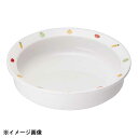 KM もりもりベアー UDウェーヴ深皿 73165-MBE 16cm
