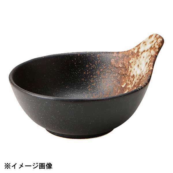 M076-09 備前吹 呑水