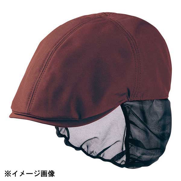 ハンティングキャップたれ付 9-1354 ブラウン