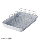 谷口金属 揚げ物名人(立てるアミ付) S