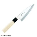 TOJIRO 令月ステンレス鋼和庖丁出刃(片刃) FC-1072 15cm