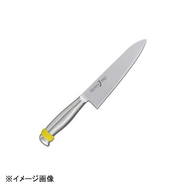TOJIRO ナリヒラプロS牛刀 FC-3024 21cmイエロー 1