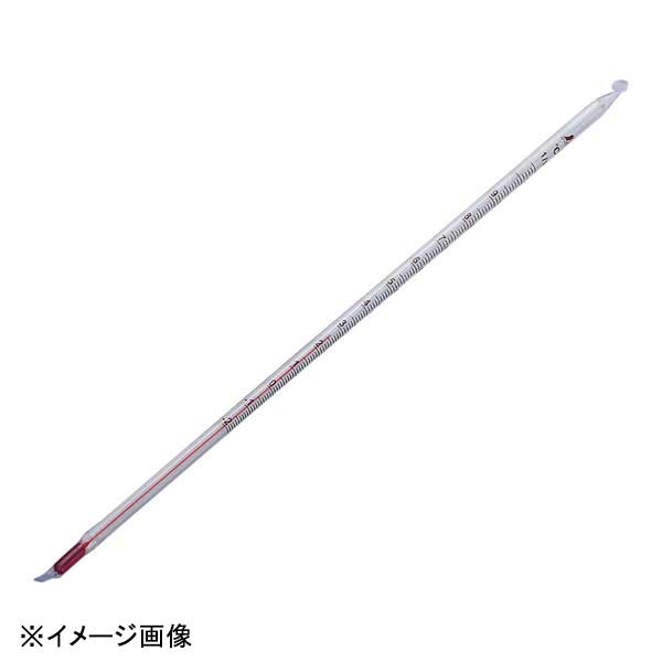 シンワ測定 棒状温度計フッ素樹脂コート 73217 H-1F