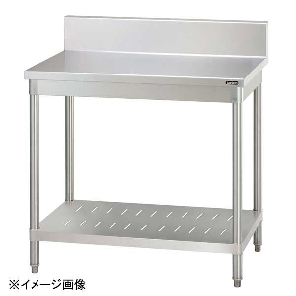 18-0作業台(バックガード付) TXA-WT-180