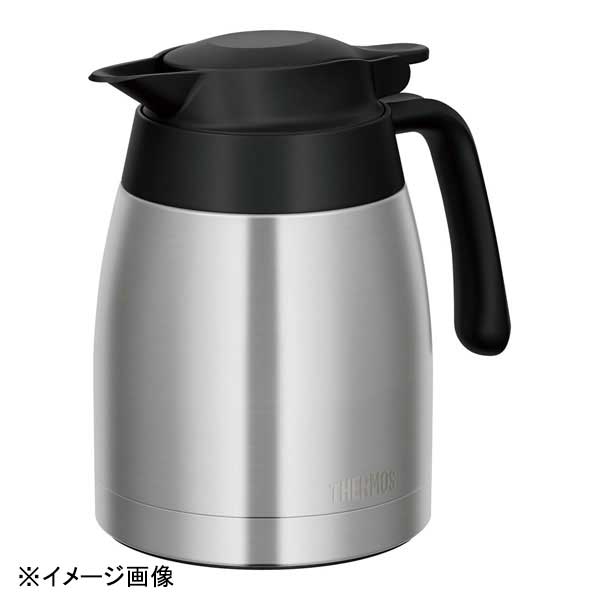 THERMOS(サーモス) サーモス洗浄機対応真空断熱STポット TTC-1000黒(1.0L)