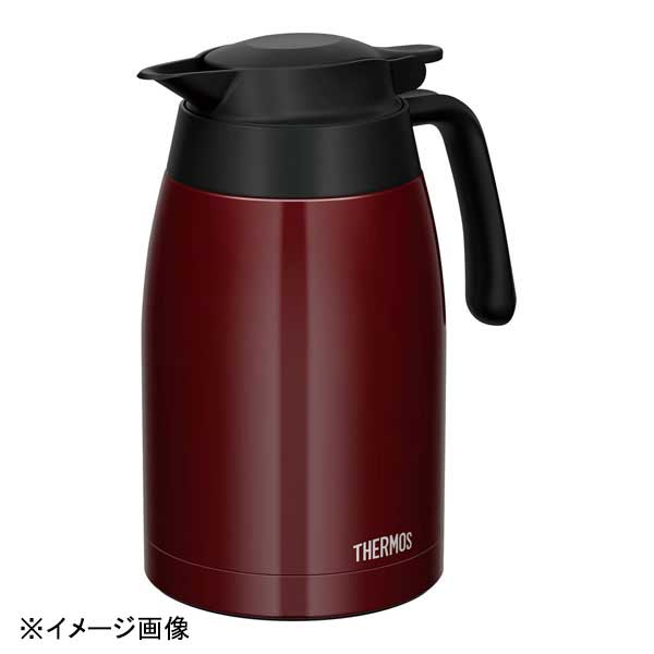 THERMOS(サーモス) サーモス洗浄機対応真空断熱STポット TTC-1500溜(1.5L)