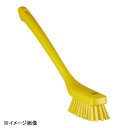 Vikan(ヴァイカン) ヴァイカンロングハンドルブラシスリム 4185 イエロー(3)