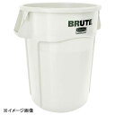 Rubbermaid(ラバーメイド) ブルートユーティリティコンテナ RM1779740UTホワイト