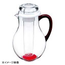 YUKIWAユキワ UKウォーターピッチャーカラー1.8L レッド 03031096