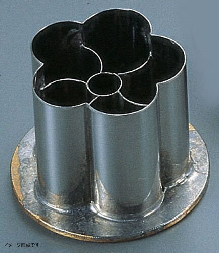 TKG 花細工用抜型 梅A BNK29