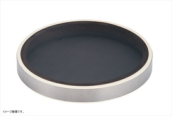 SA18-8 ゴム付うらごし替アミ （代用毛） 荒目