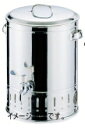 TKG 18-8 温冷水クーラー20L EOV14020