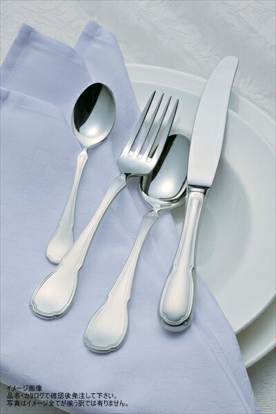 SA18-12マーベラス銀仕様 ライスメニュースプーン（L）