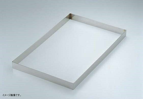 TKG 18-8 角リング フレンチH60mm WSL8204