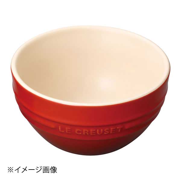 Amazon｜ル・クルーゼ(Le Creuset) 茶碗 ライスボール オレンジ