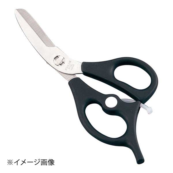 携帯用お食事ハサミ 肉切り!! SUM-1400 黒