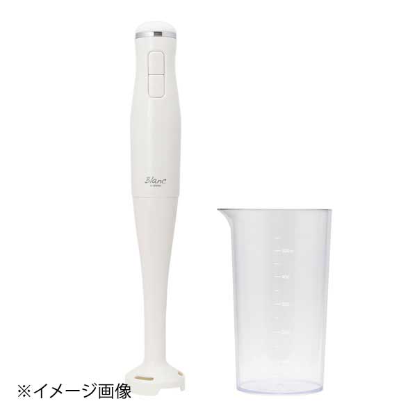 ドリテック ハンドブレンダー HM-808WT