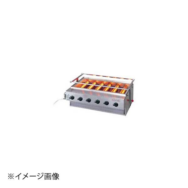 アサヒ ニュー黒潮6号 SG-N21 LPガス