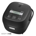 タイガー マイコン炊飯ジャー JBS-A055 Mブラック
